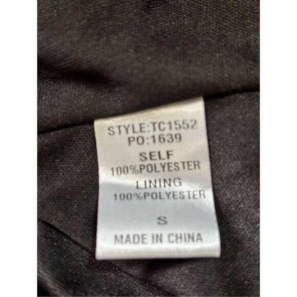 Gigio boutique for floral knee length dress size S - Picture 11 of 11